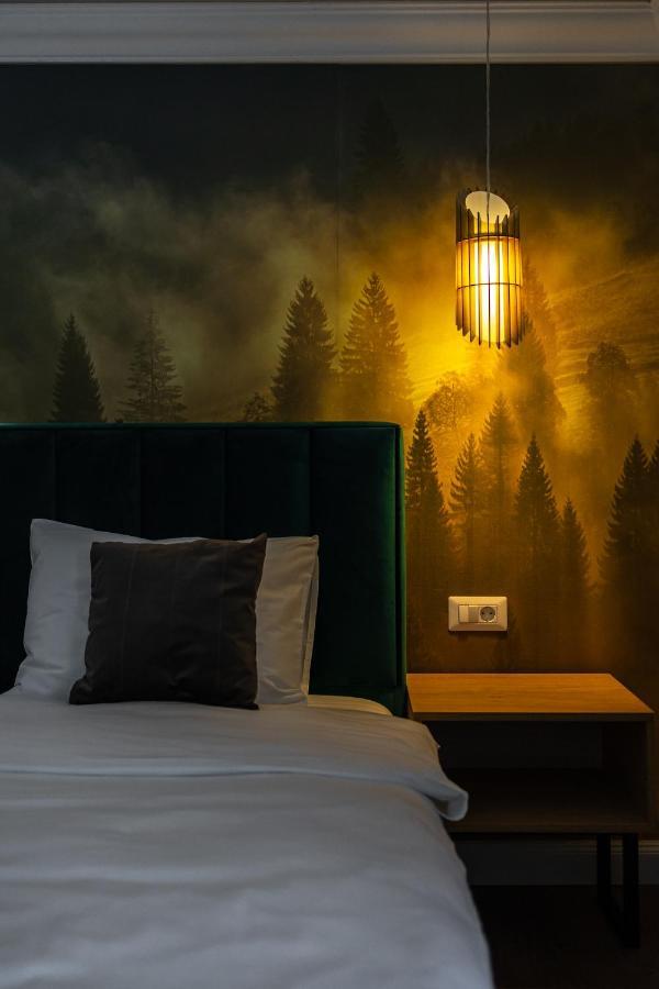 B59 Boutique Hotel Câmpulung Moldovenesc Esterno foto