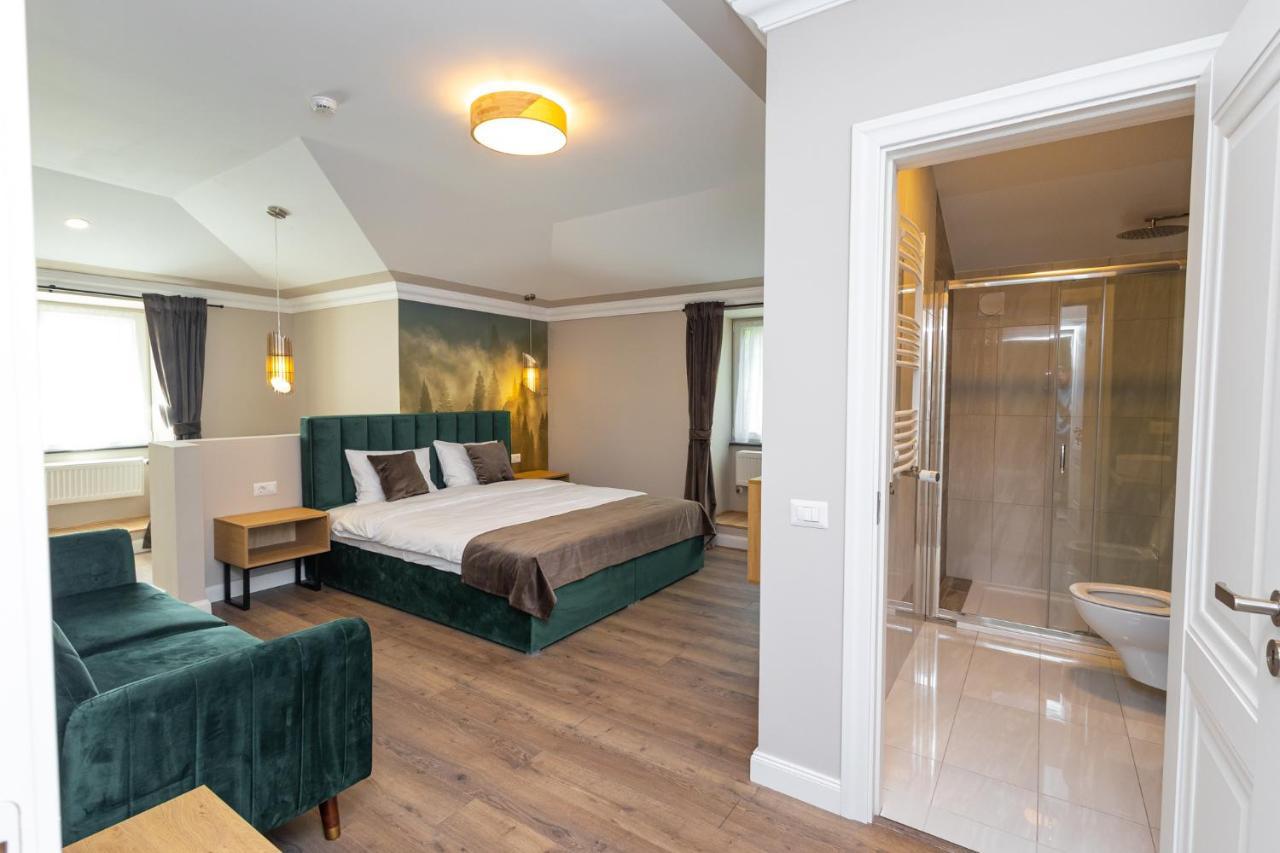 B59 Boutique Hotel Câmpulung Moldovenesc Esterno foto