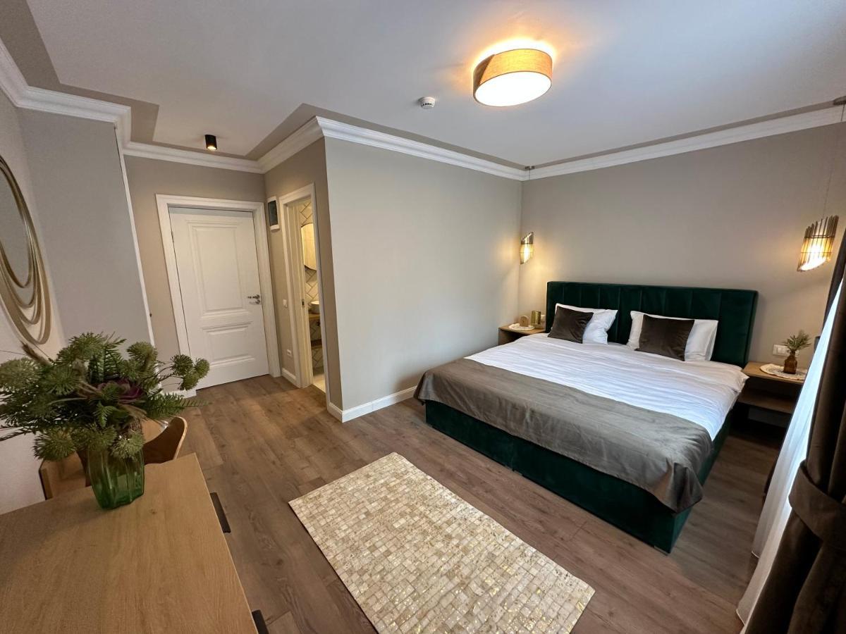 B59 Boutique Hotel Câmpulung Moldovenesc Esterno foto
