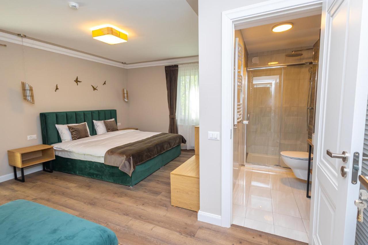 B59 Boutique Hotel Câmpulung Moldovenesc Esterno foto